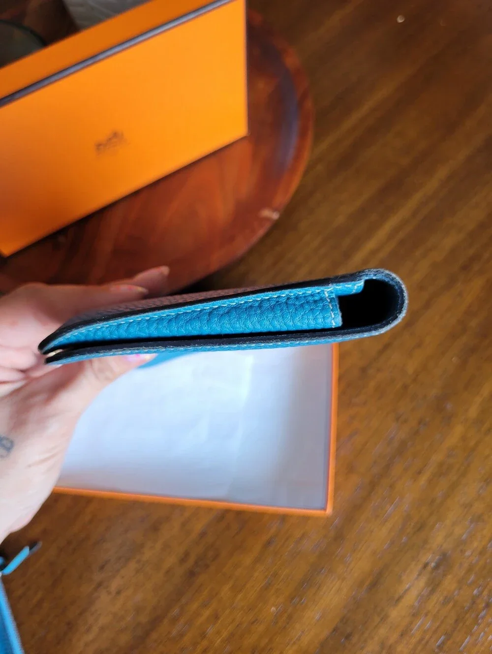Hermes 🍒authentic hermès